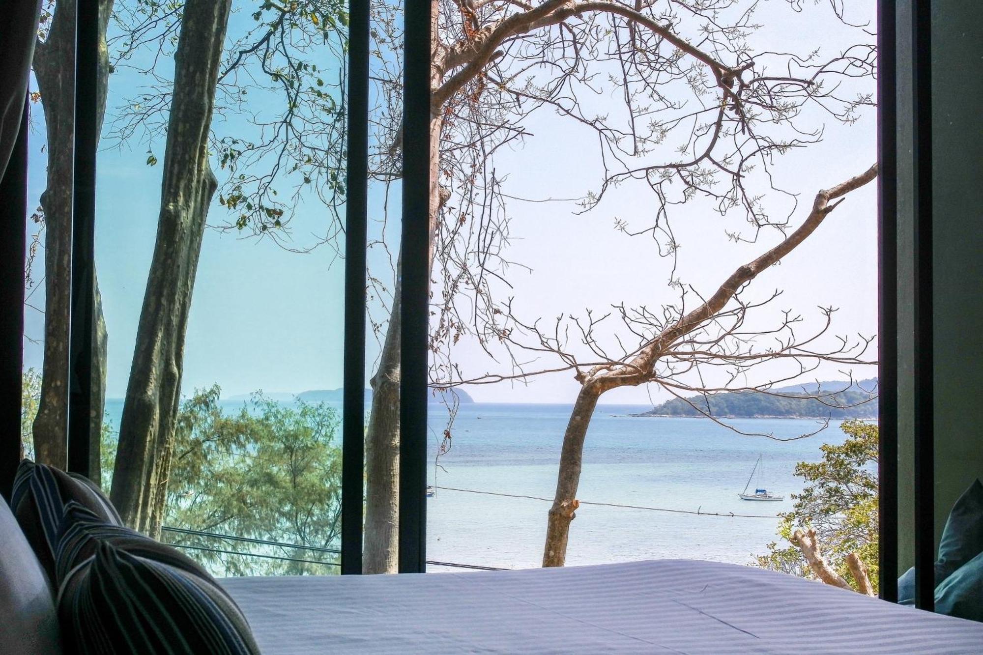Nature Vista Rawai Nai Harn Bagian luar foto