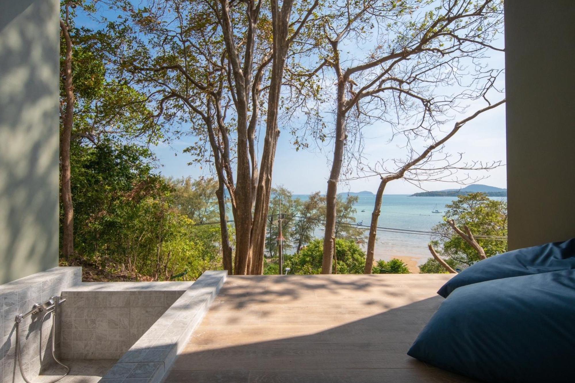 Nature Vista Rawai Nai Harn Bagian luar foto