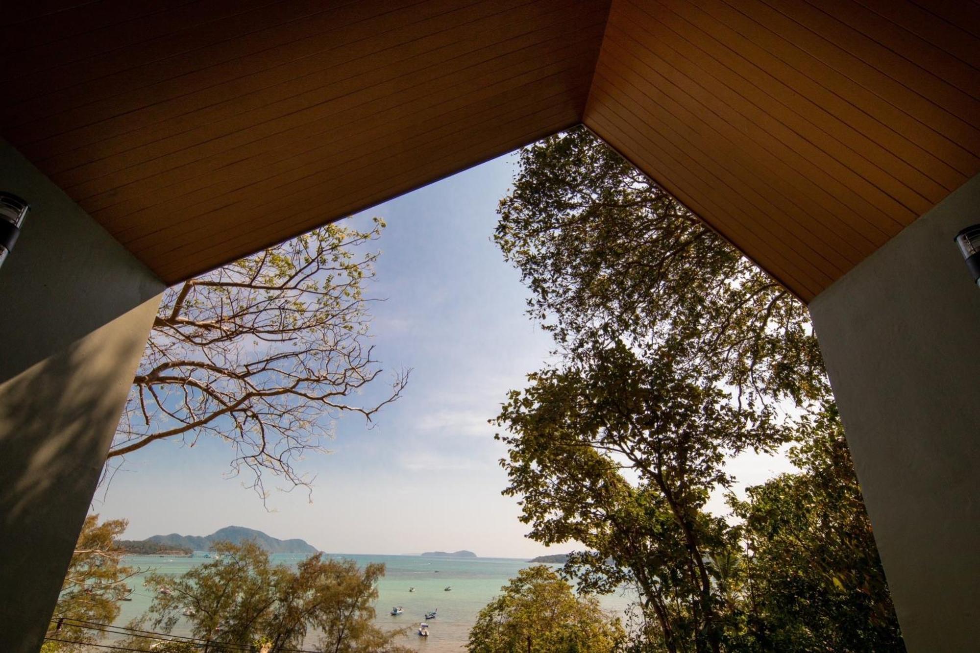 Nature Vista Rawai Nai Harn Bagian luar foto