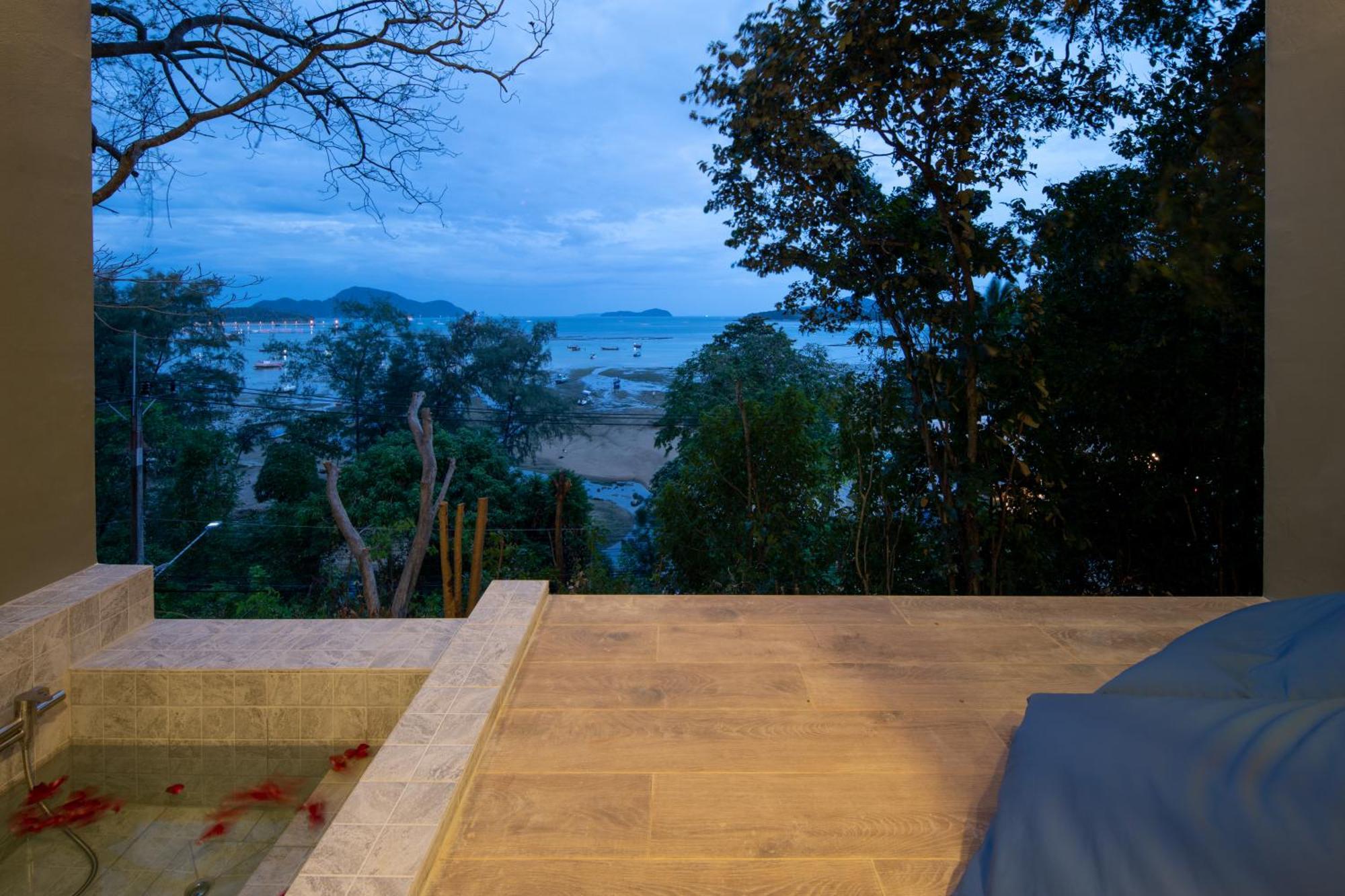 Nature Vista Rawai Nai Harn Bagian luar foto